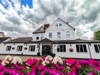 Woodcote Hotel Hooton Exterior foto