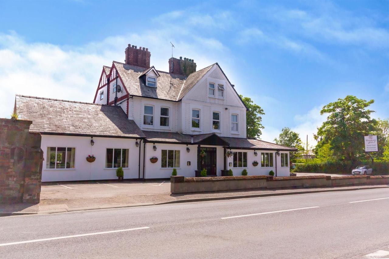 Woodcote Hotel Hooton Exterior foto